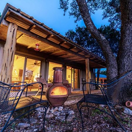 Casitas At Madrona Ranch - Casita Hotel Pipe Creek Екстериор снимка