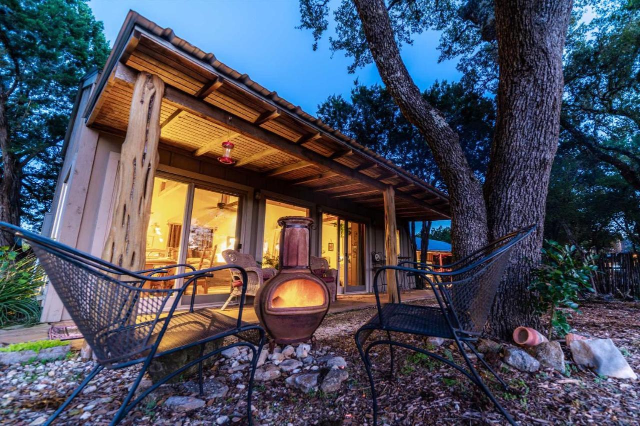 Casitas At Madrona Ranch - Casita Hotel Pipe Creek Екстериор снимка