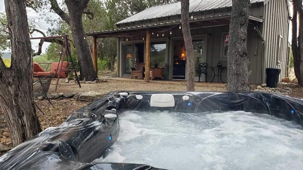 Casitas At Madrona Ranch - Casita Hotel Pipe Creek Екстериор снимка